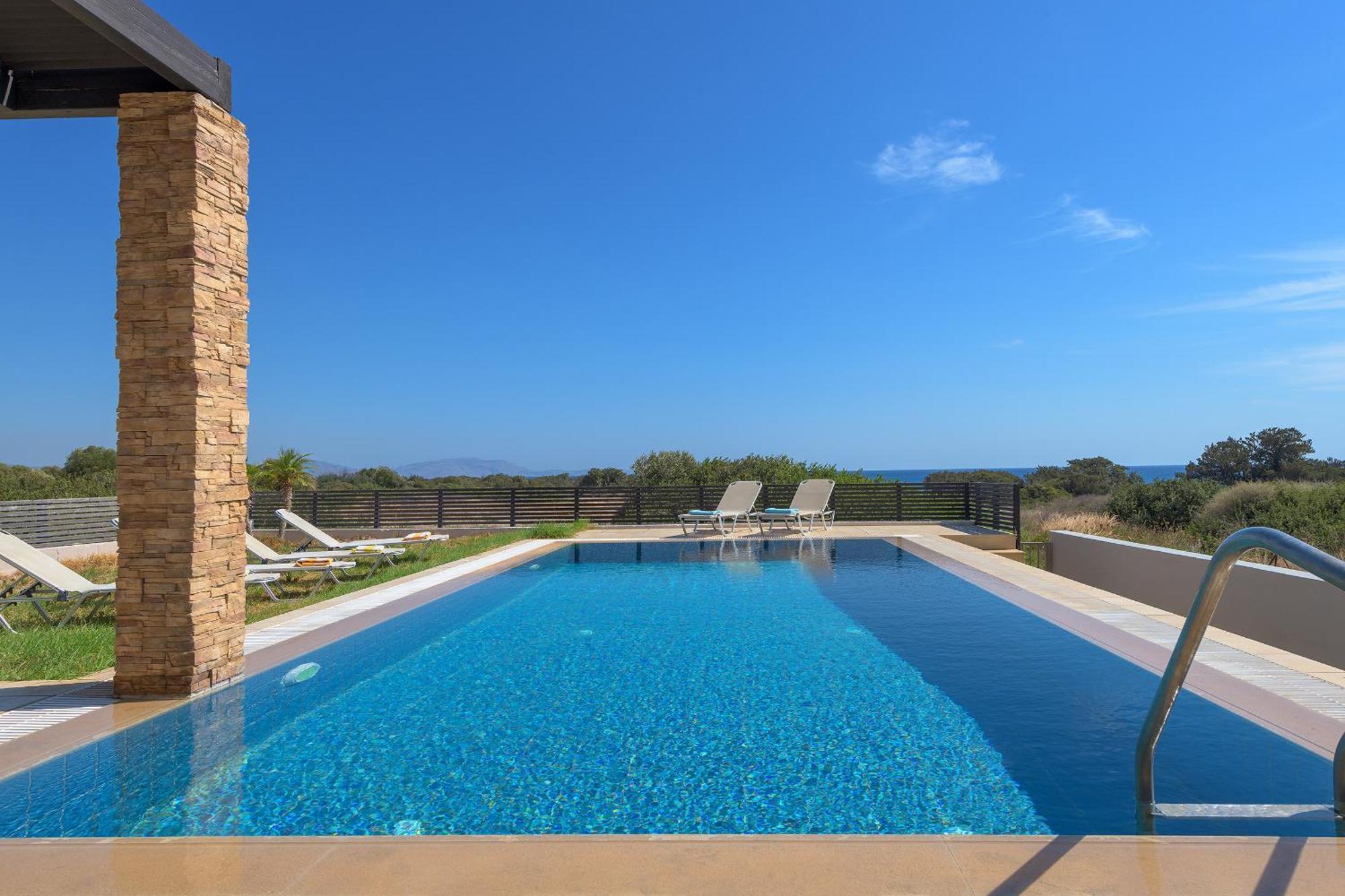 Blue Wave Villa Ґеннаді Екстер'єр фото