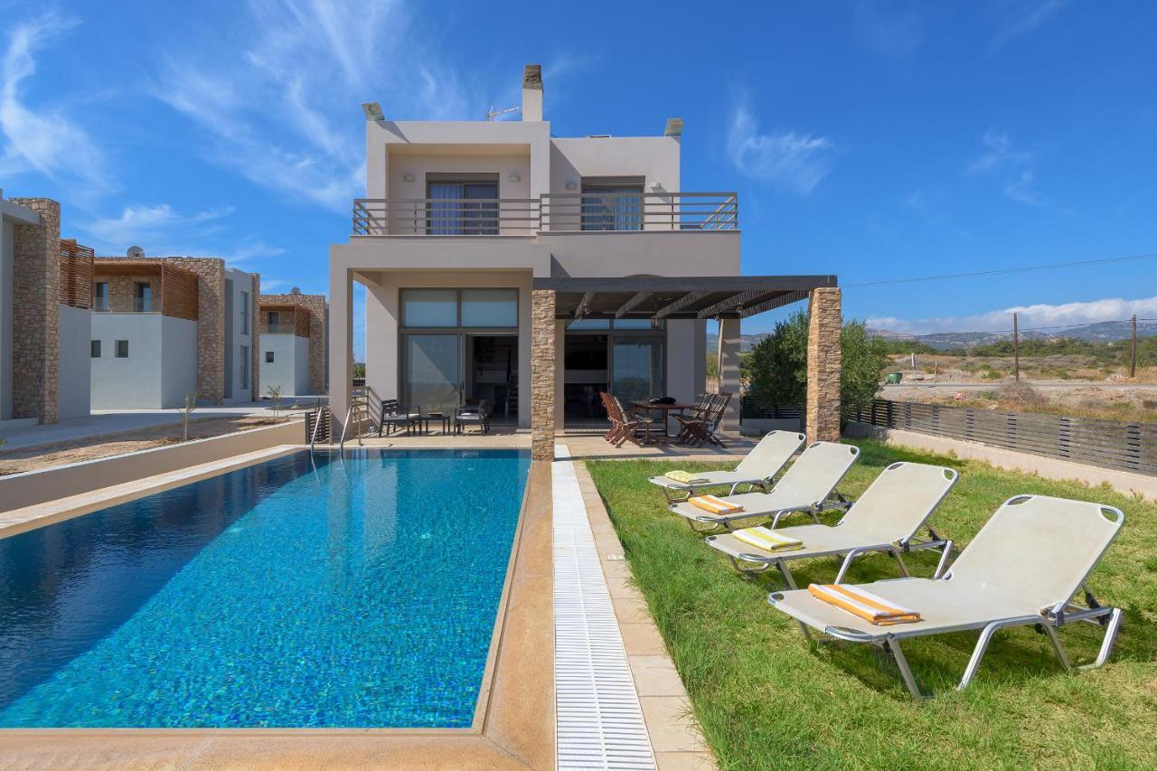 Blue Wave Villa Ґеннаді Екстер'єр фото